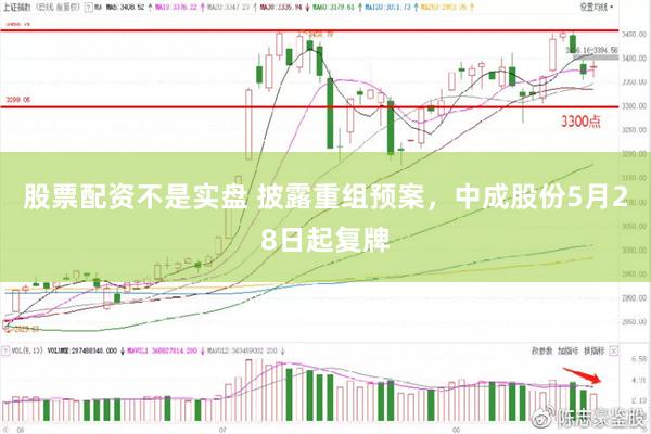 股票配资不是实盘 披露重组预案，中成股份5月28日起复牌