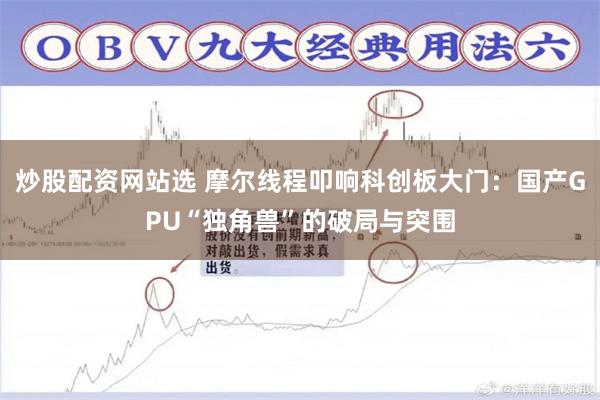 炒股配资网站选 摩尔线程叩响科创板大门：国产GPU“独角兽”的破局与突围