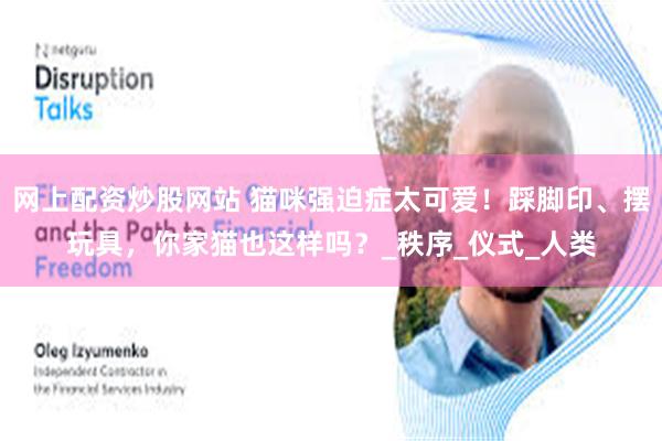 网上配资炒股网站 猫咪强迫症太可爱！踩脚印、摆玩具，你家猫也这样吗？_秩序_仪式_人类